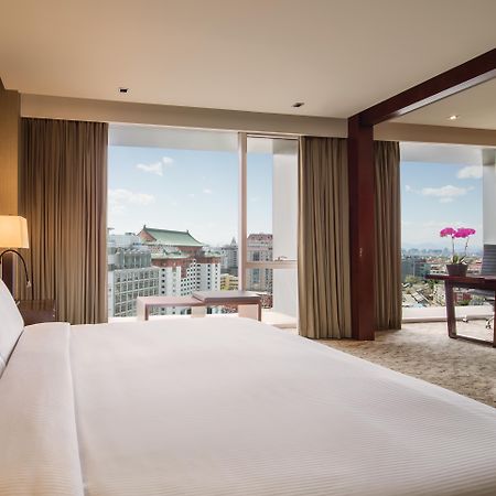 Regent Beijing Ξενοδοχείο Εξωτερικό φωτογραφία