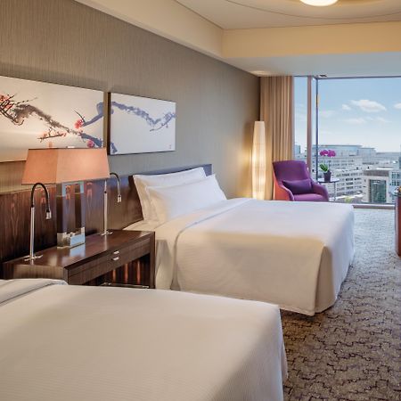 Regent Beijing Ξενοδοχείο Εξωτερικό φωτογραφία