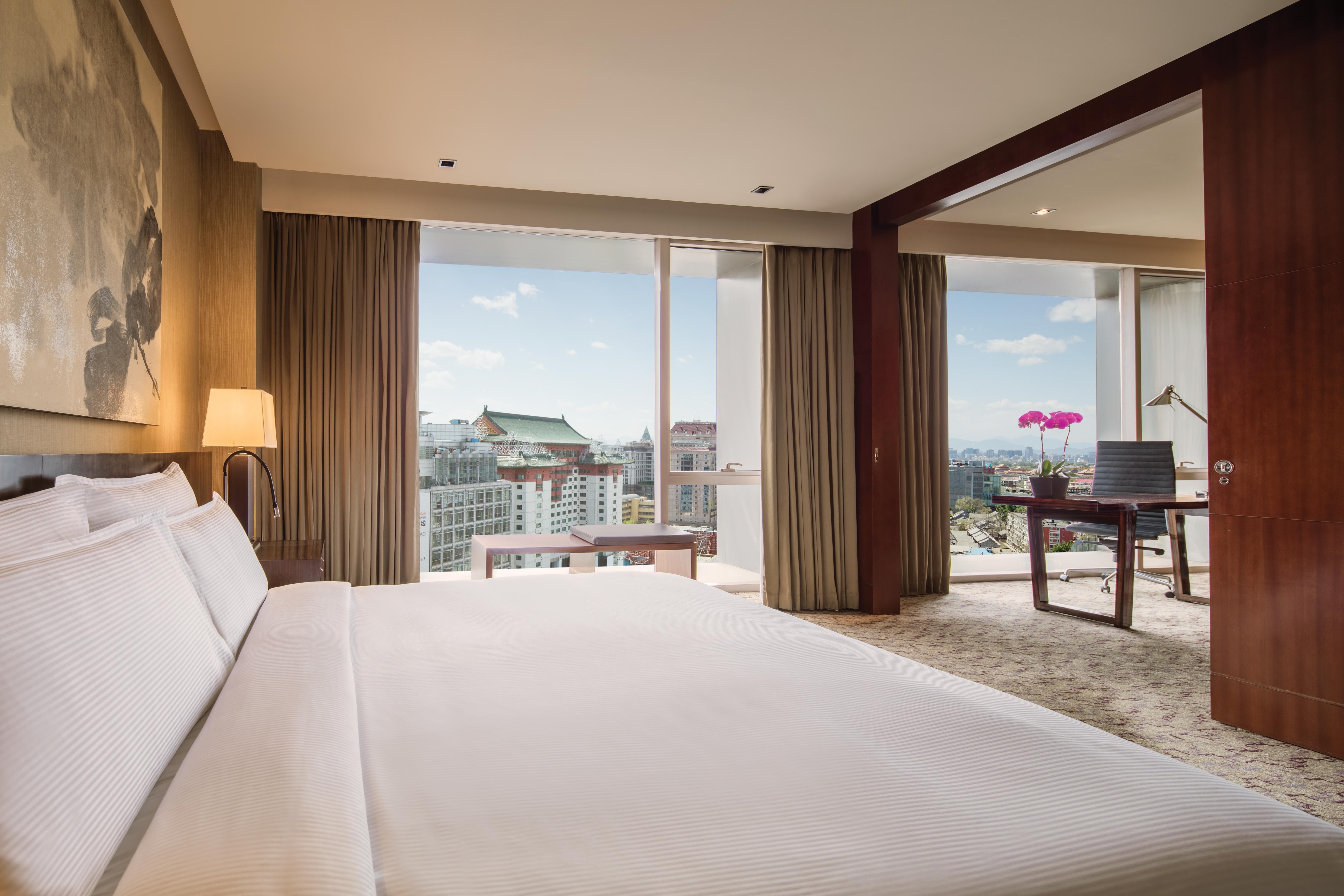 Regent Beijing Ξενοδοχείο Εξωτερικό φωτογραφία