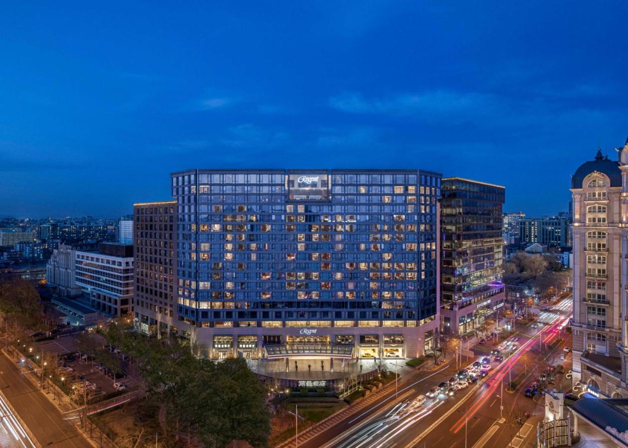 Regent Beijing Ξενοδοχείο Εξωτερικό φωτογραφία