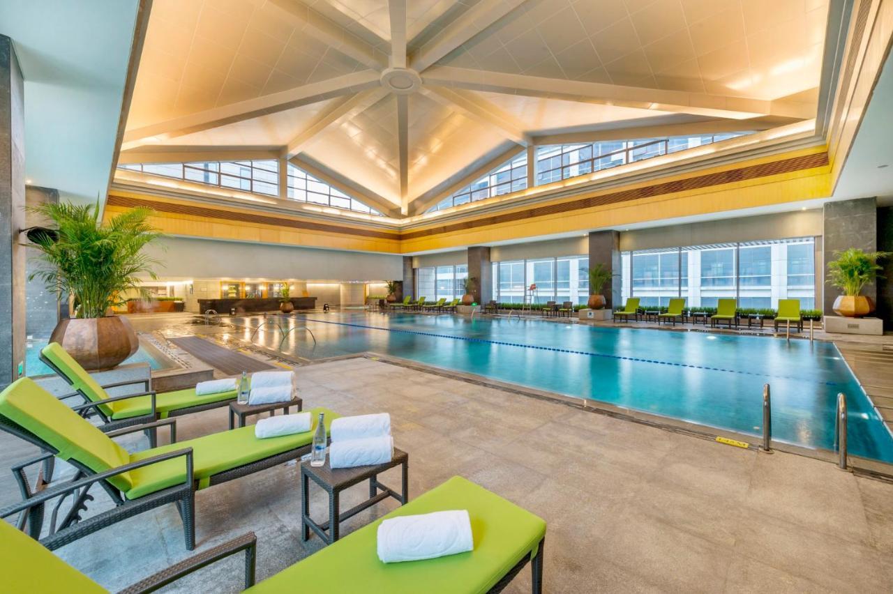 Regent Beijing Ξενοδοχείο Εξωτερικό φωτογραφία