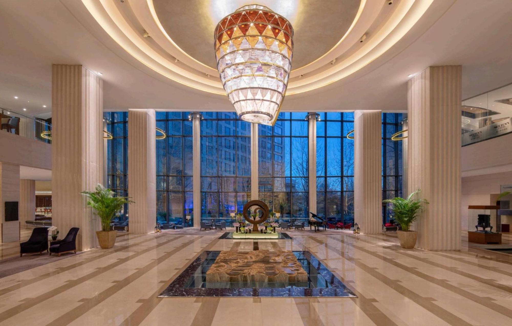 Regent Beijing Ξενοδοχείο Εξωτερικό φωτογραφία