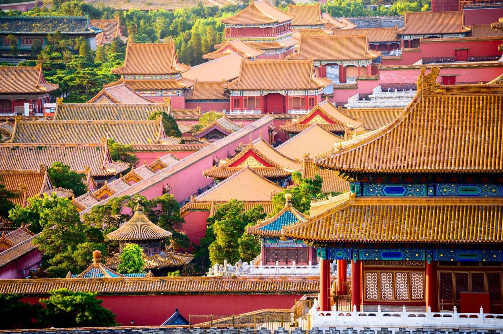 Regent Beijing Ξενοδοχείο Εξωτερικό φωτογραφία