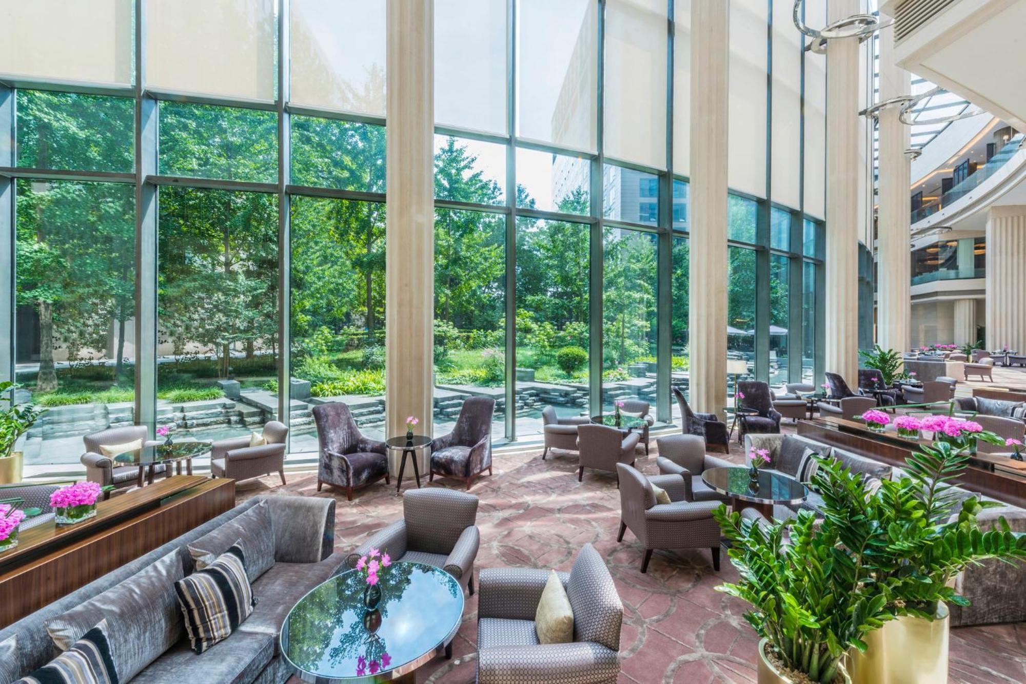 Regent Beijing Ξενοδοχείο Εξωτερικό φωτογραφία