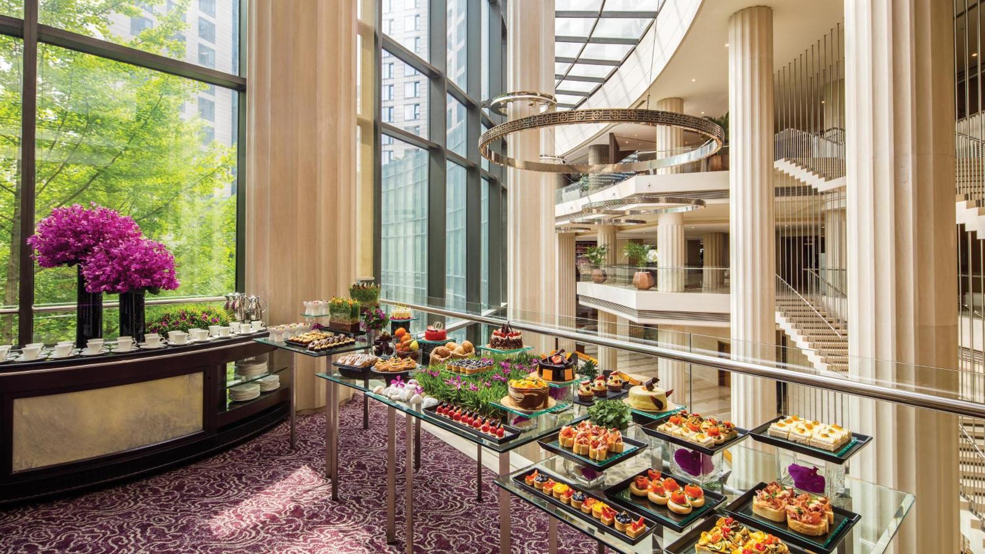 Regent Beijing Ξενοδοχείο Εξωτερικό φωτογραφία