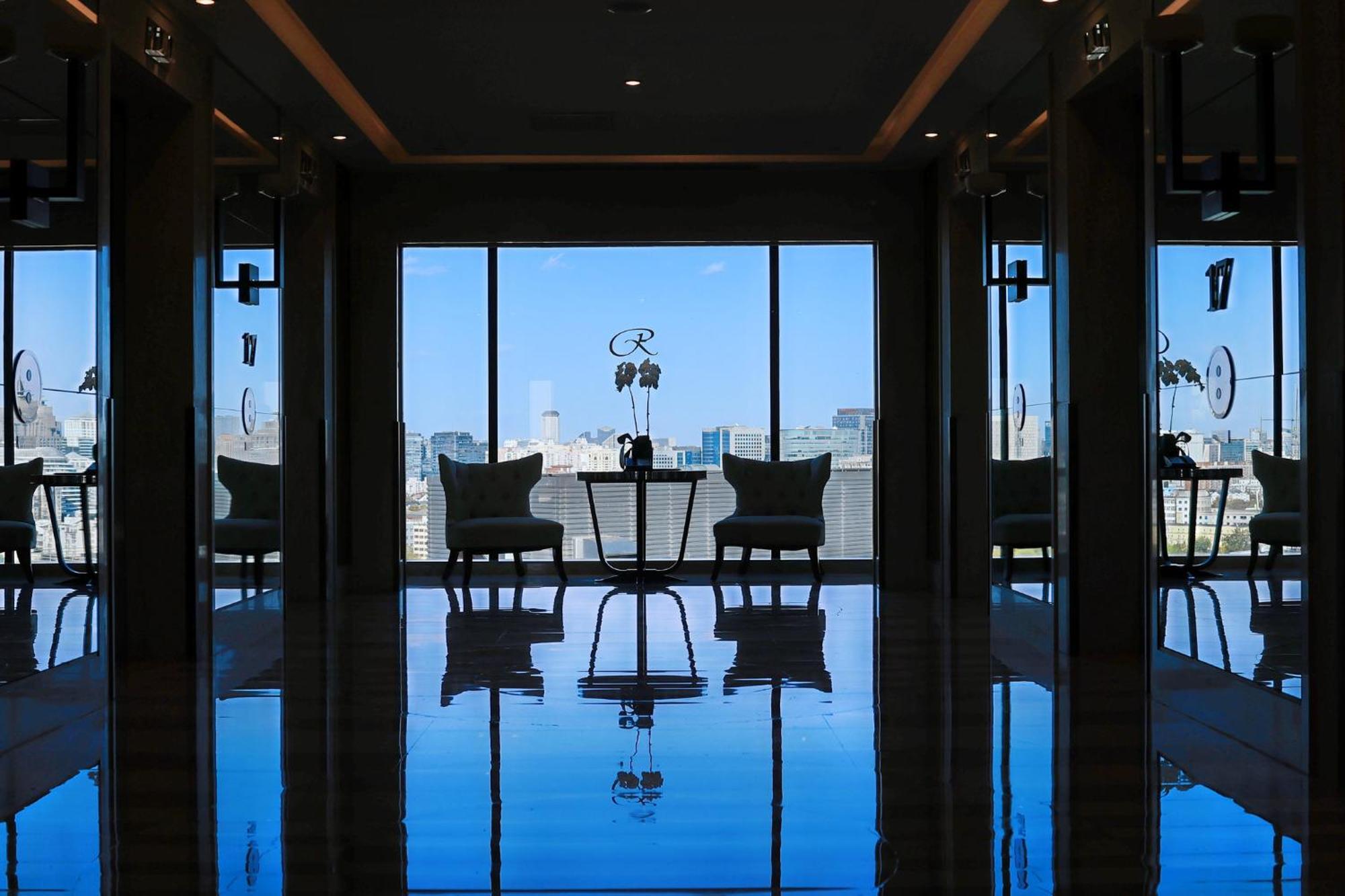 Regent Beijing Ξενοδοχείο Εξωτερικό φωτογραφία