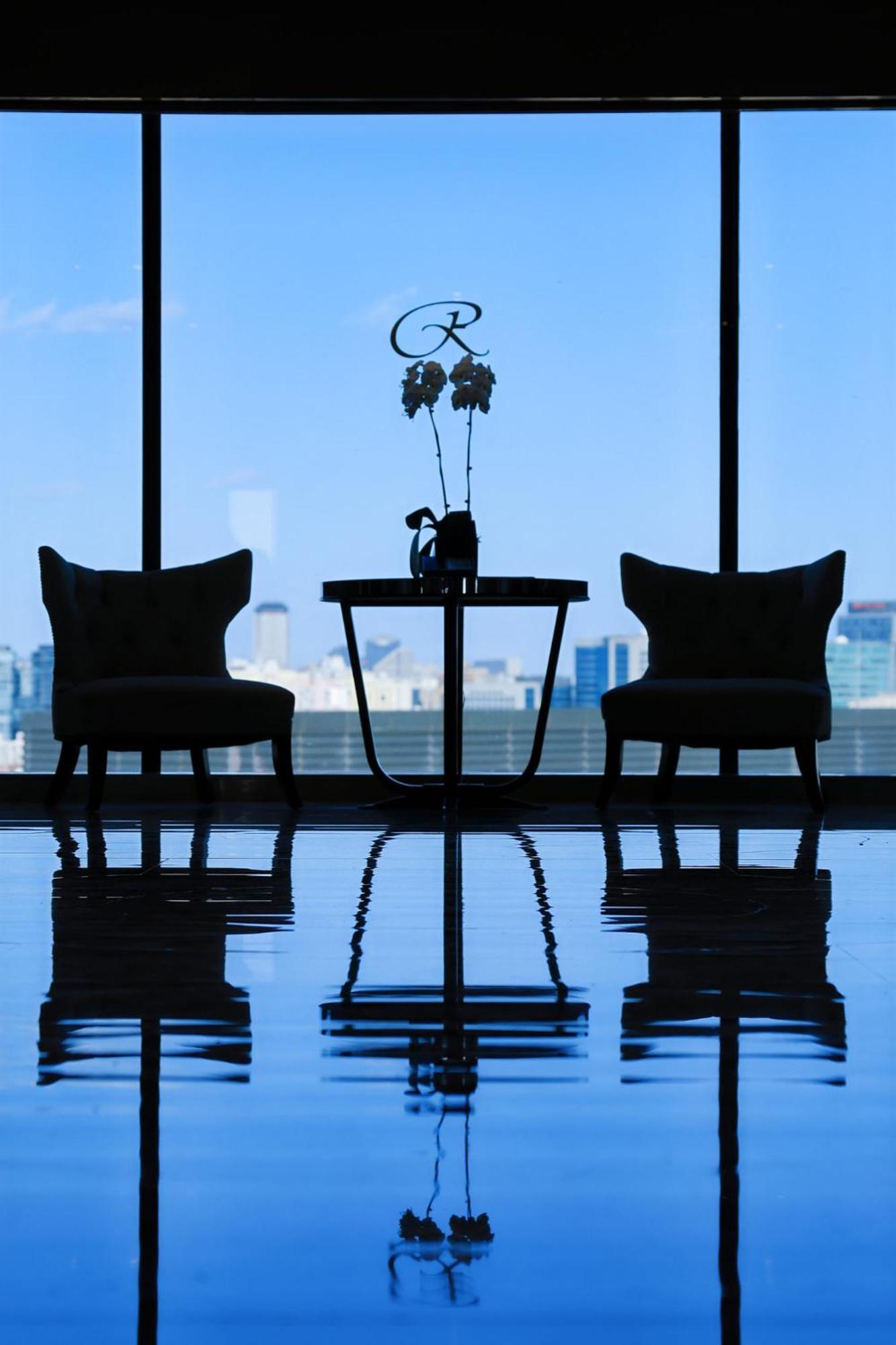 Regent Beijing Ξενοδοχείο Εξωτερικό φωτογραφία