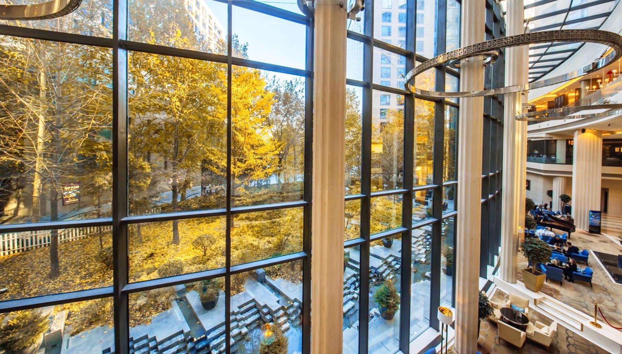 Regent Beijing Ξενοδοχείο Εξωτερικό φωτογραφία