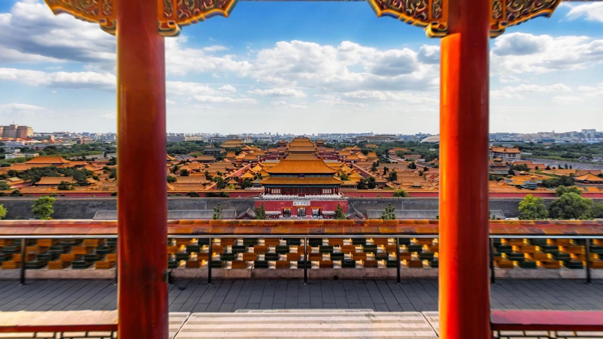 Regent Beijing Ξενοδοχείο Εξωτερικό φωτογραφία