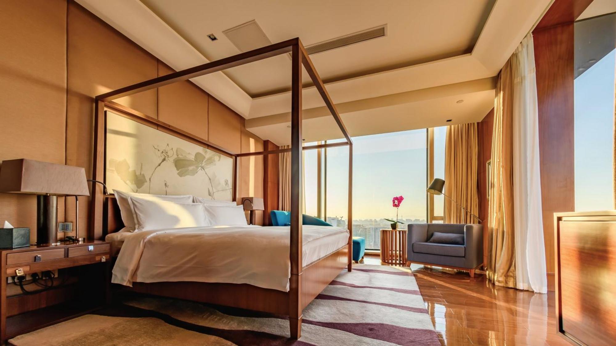 Regent Beijing Ξενοδοχείο Εξωτερικό φωτογραφία