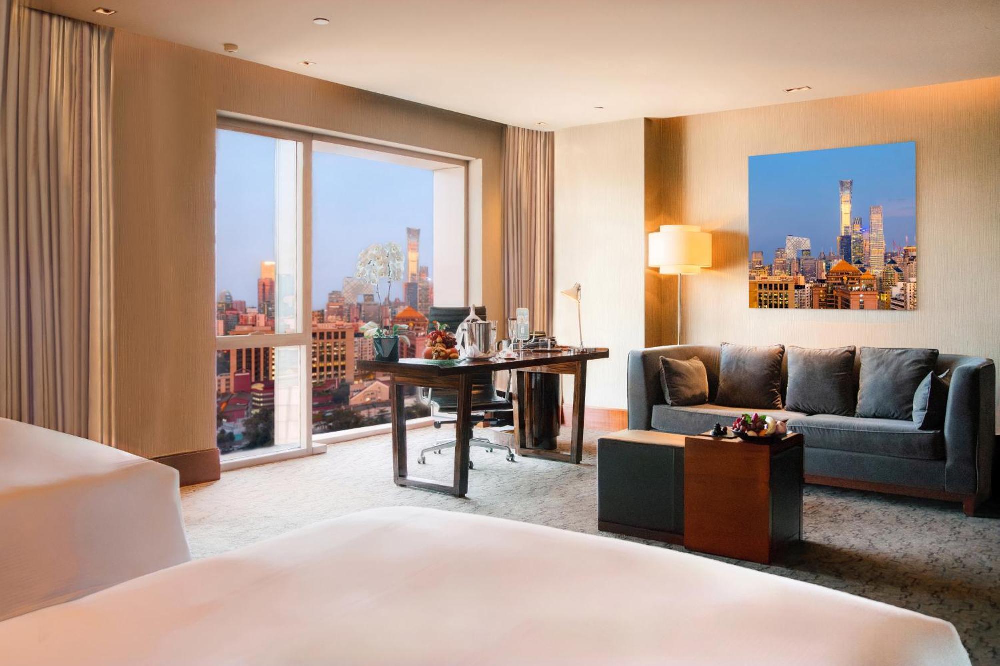 Regent Beijing Ξενοδοχείο Εξωτερικό φωτογραφία