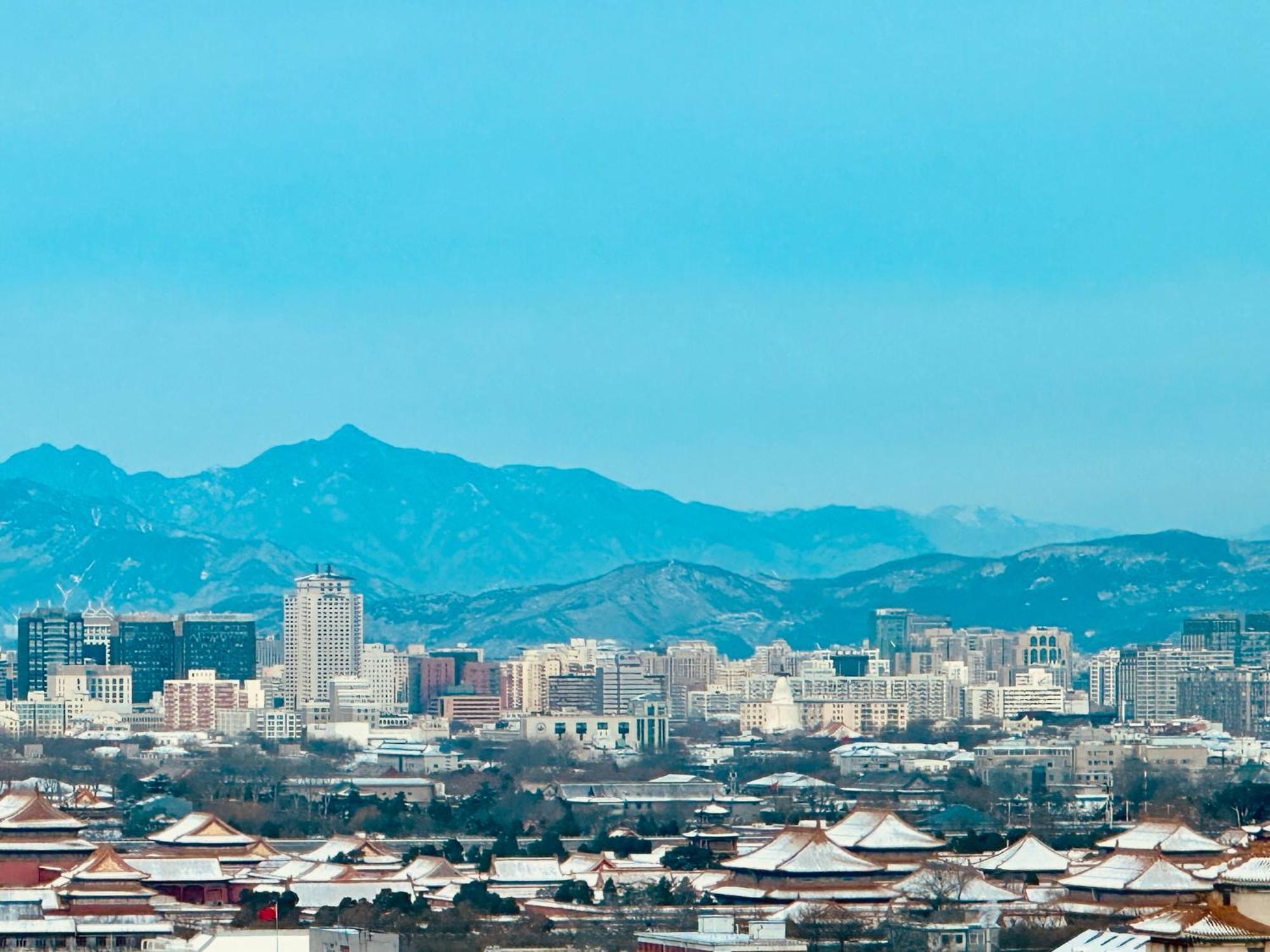 Regent Beijing Ξενοδοχείο Εξωτερικό φωτογραφία