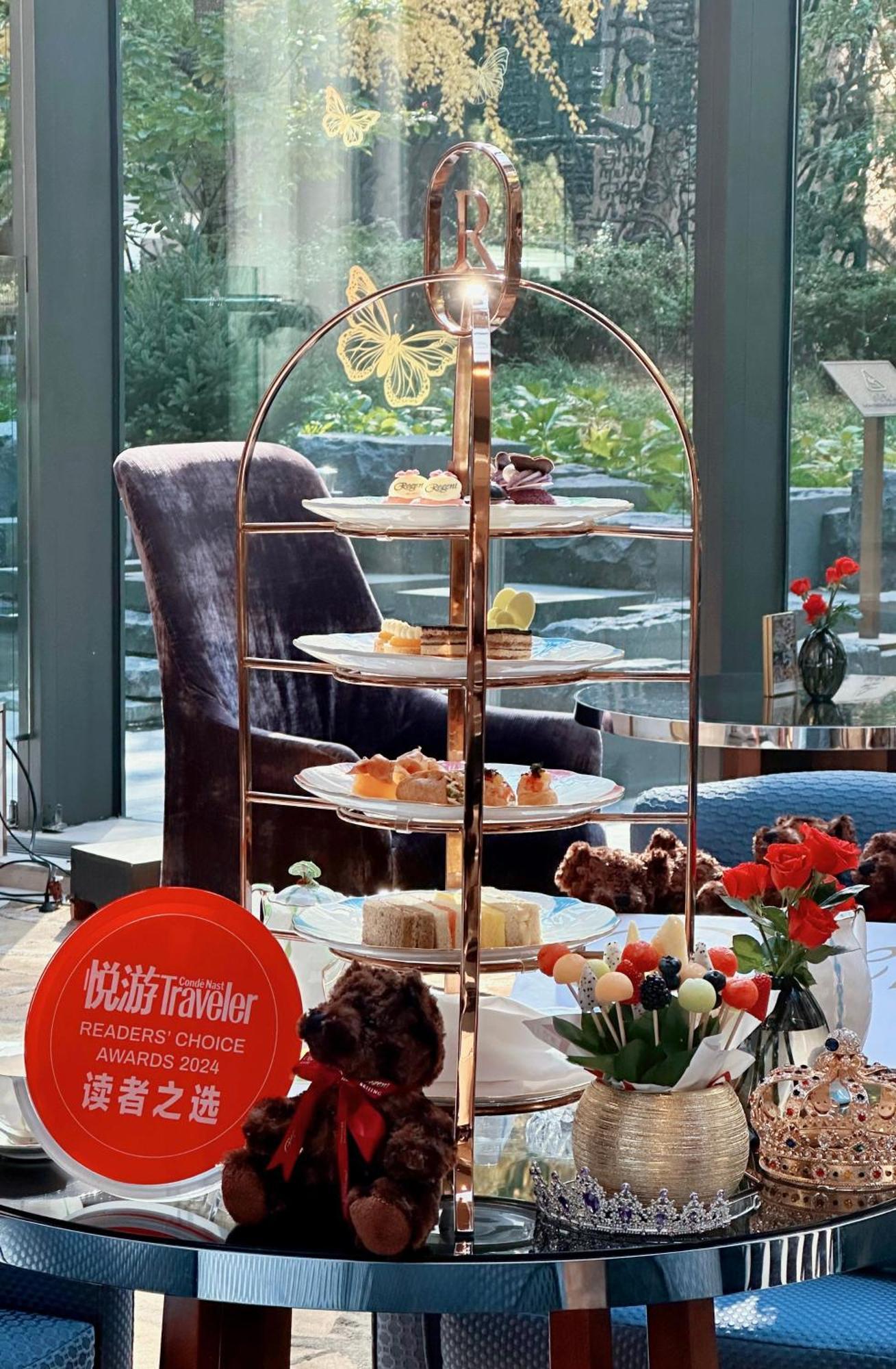 Regent Beijing Ξενοδοχείο Εξωτερικό φωτογραφία