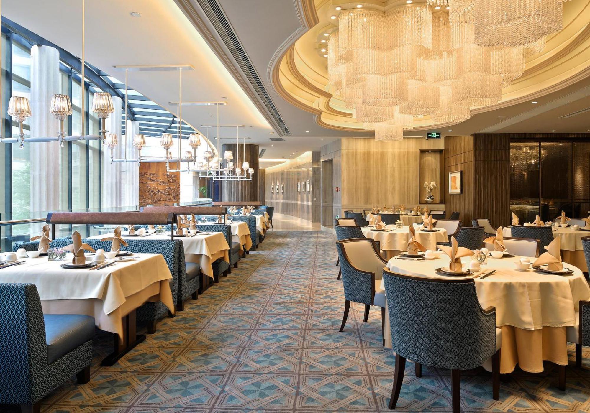 Regent Beijing Ξενοδοχείο Εξωτερικό φωτογραφία